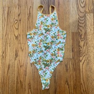 Womens Urban Outfitters Bodysuit